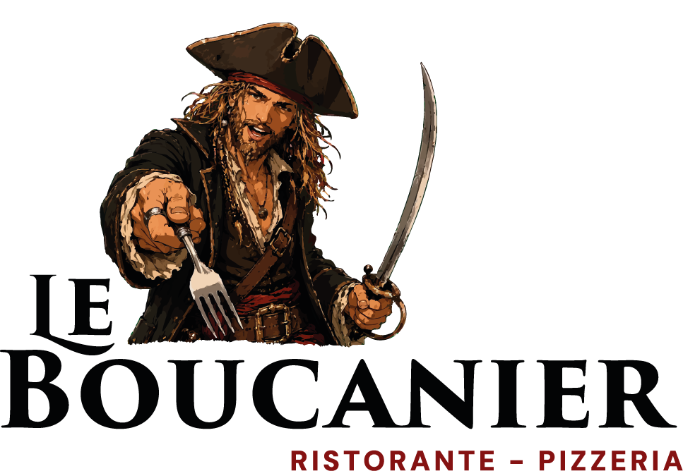 Le Boucanier : Ristorante - Pizzeria